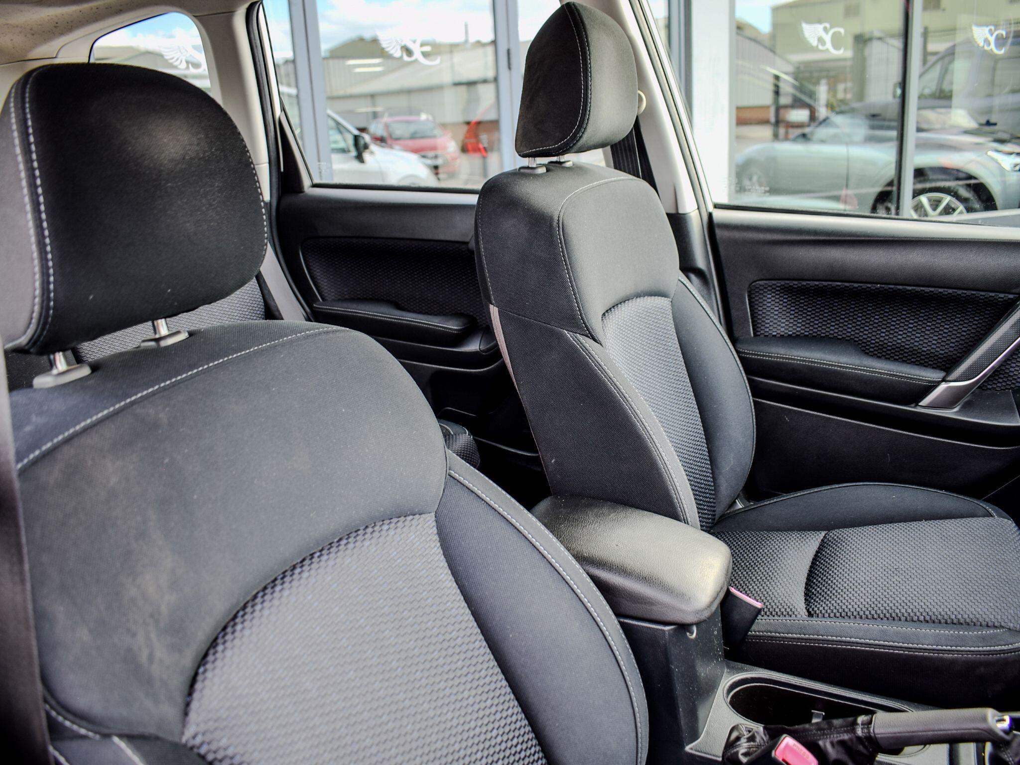 Subaru Forester view 9