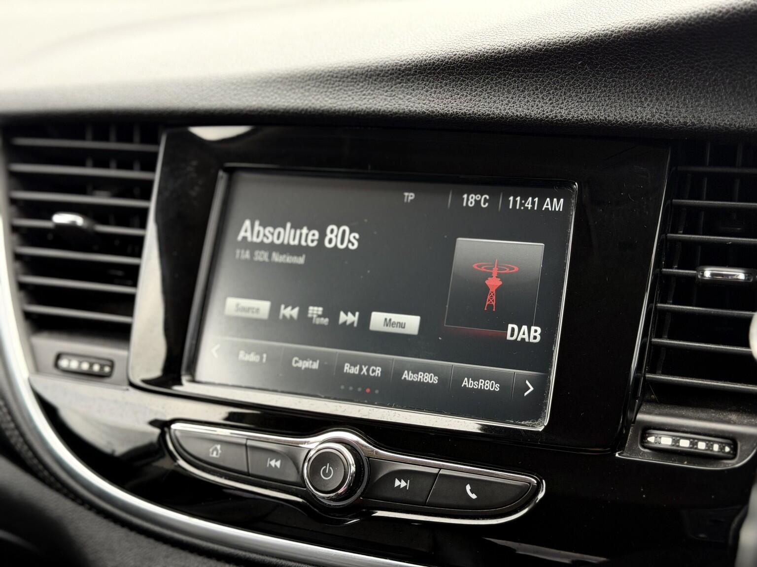 Vauxhall Mokka X view 17