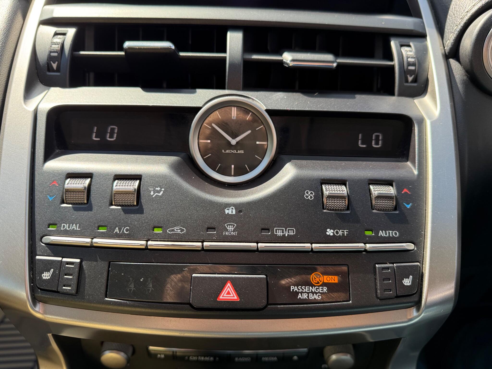 Lexus NX view 28