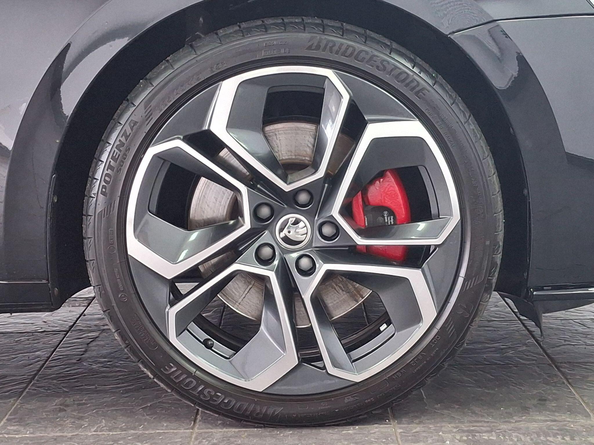 Skoda Octavia view 59