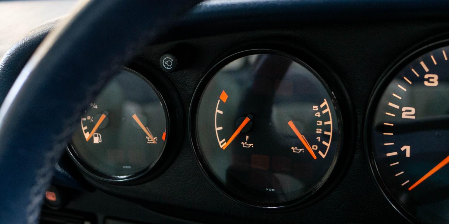 Porsche Targa view 31