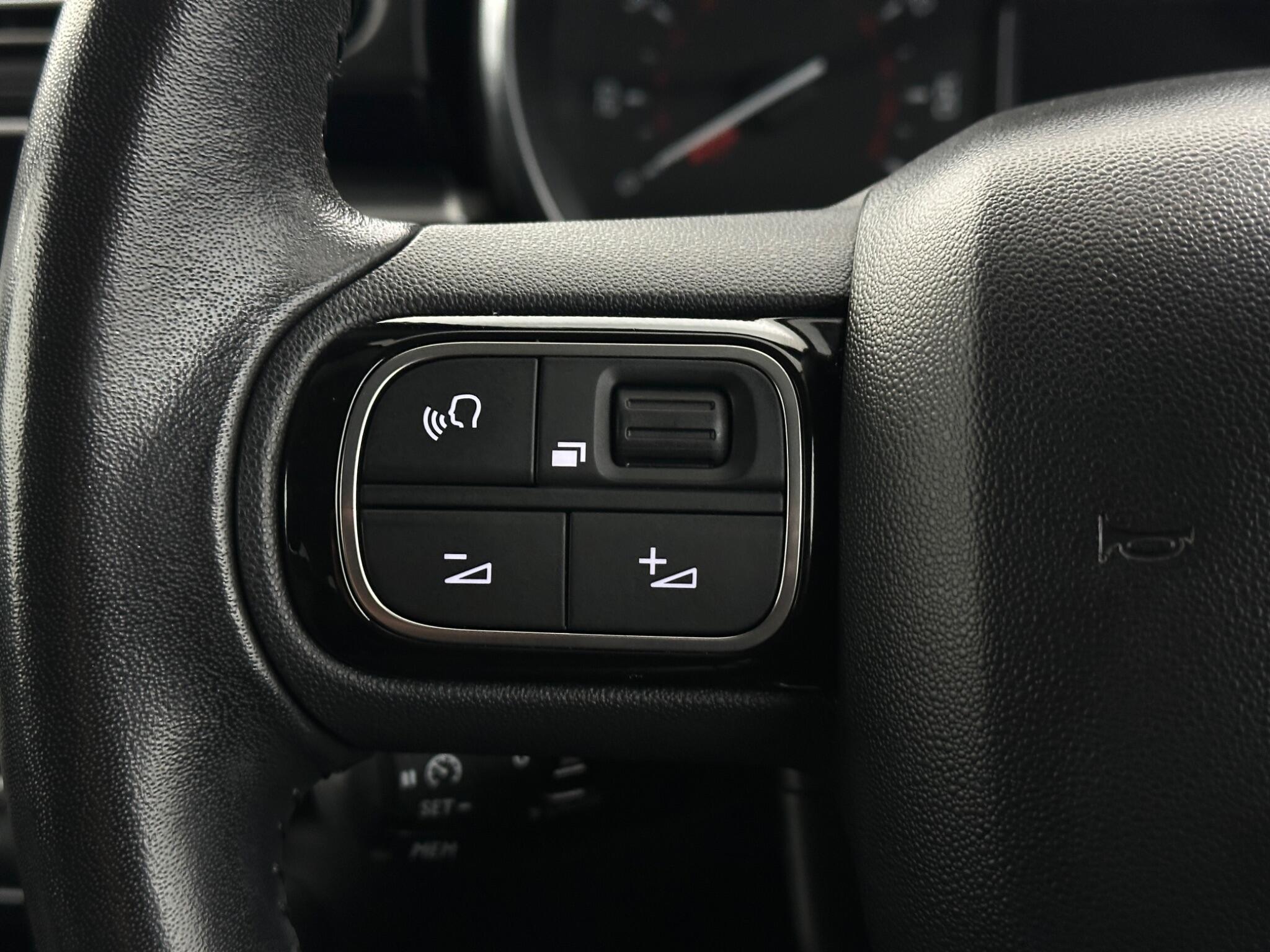 Citroen C3 view 15