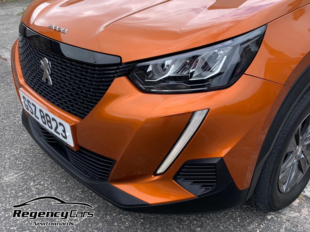 Peugeot 2008 view 39