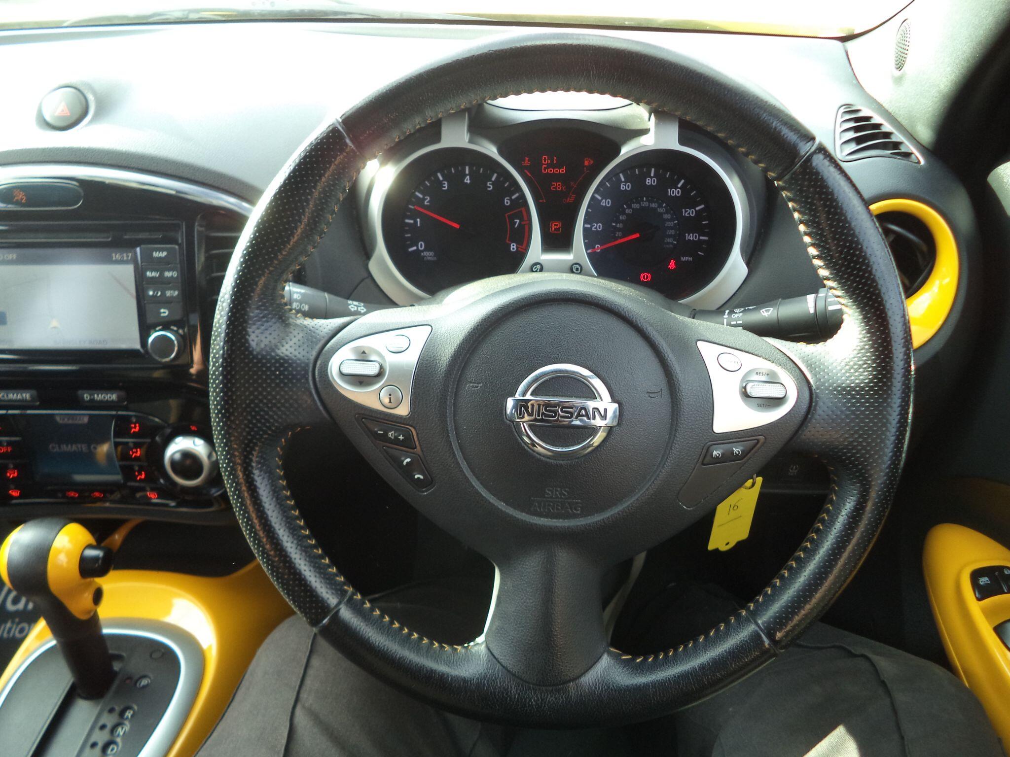 Nissan Juke view 41