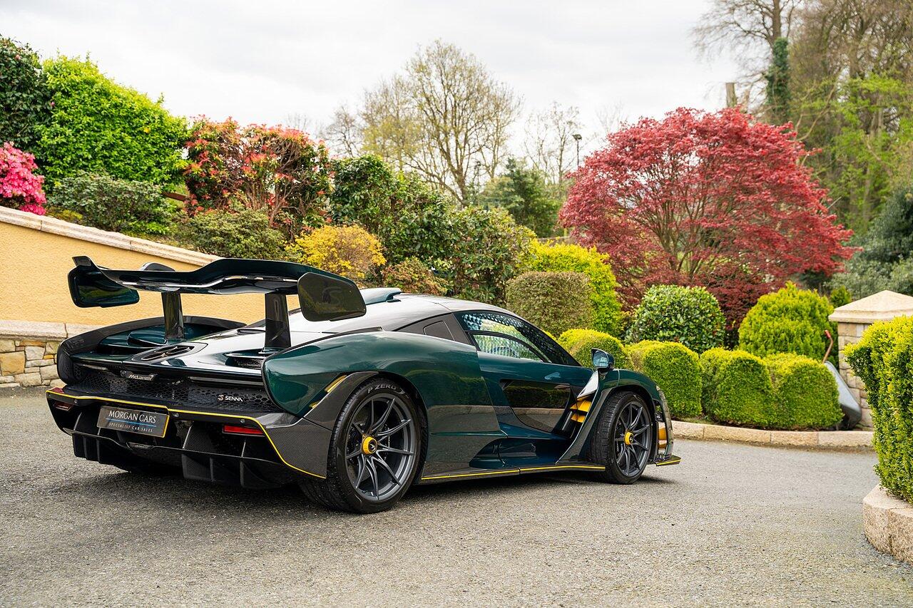 Mclaren Senna view 84