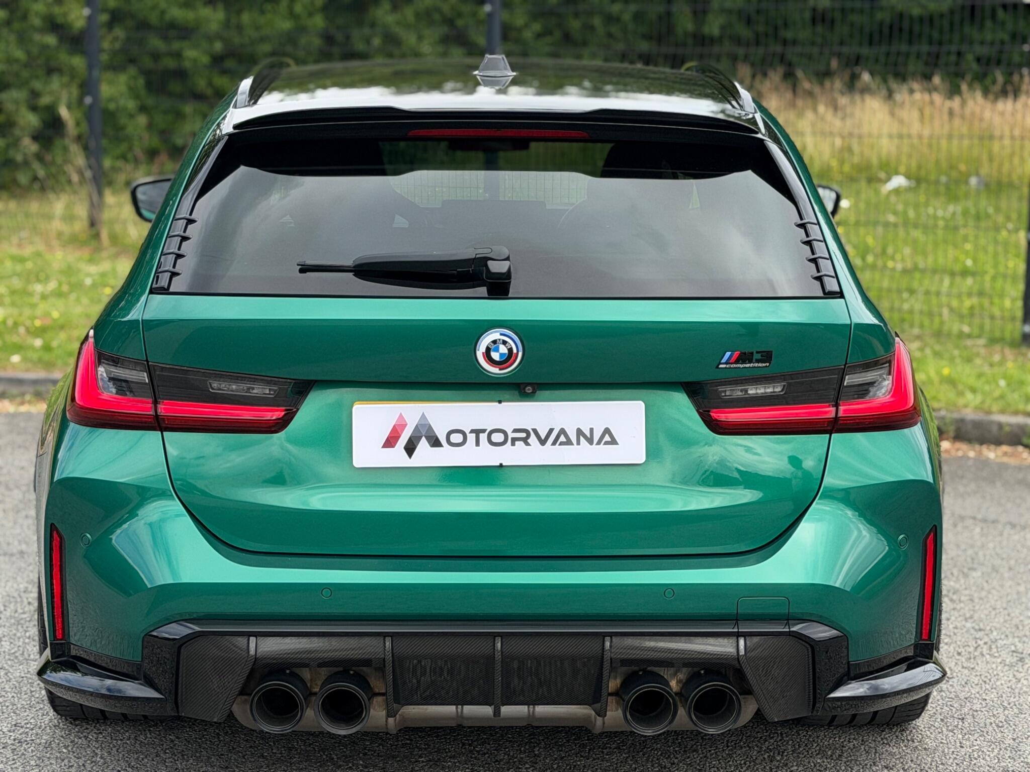 BMW M3 view 27
