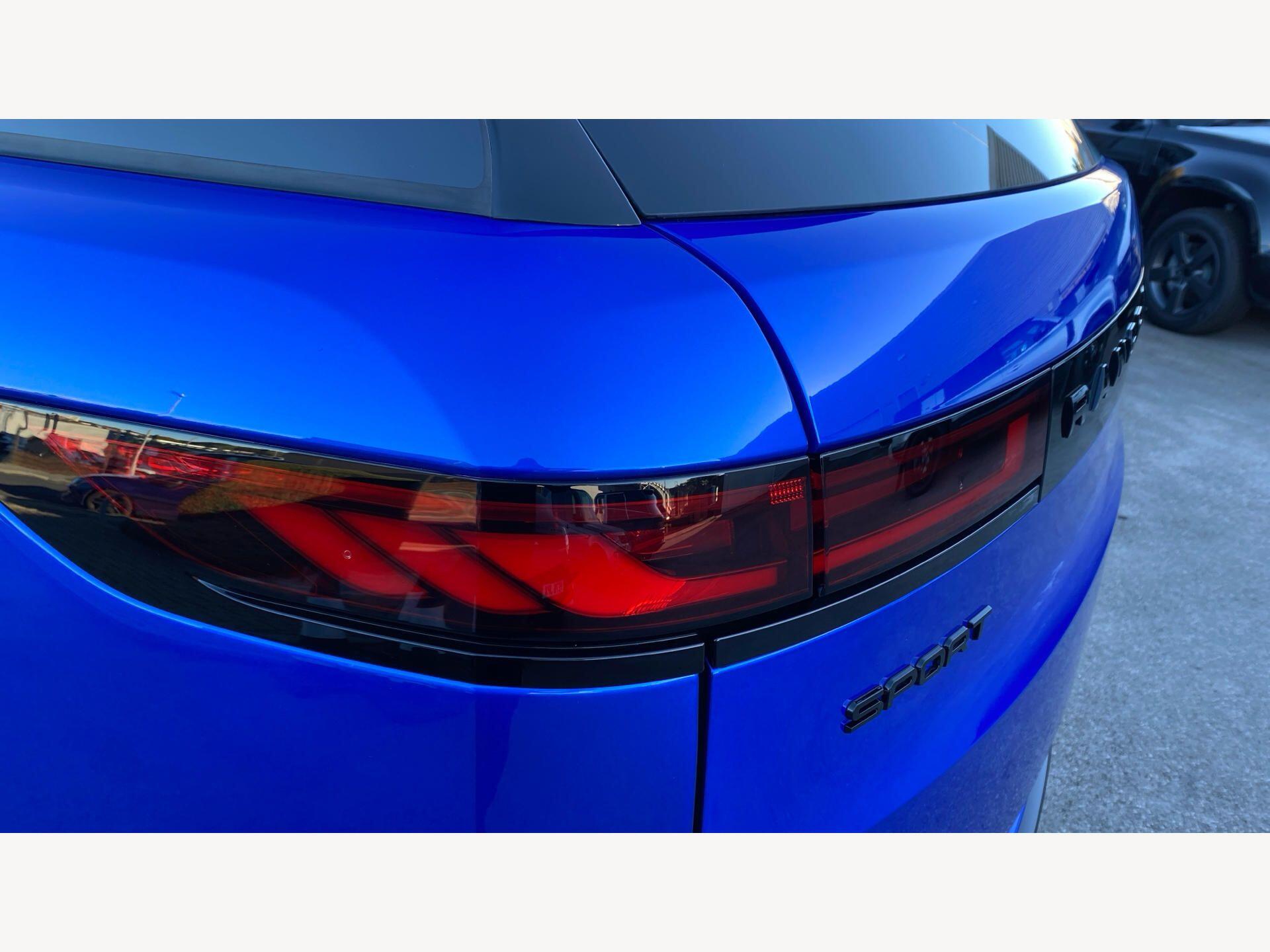 Land Rover Range Rover Sport view 23