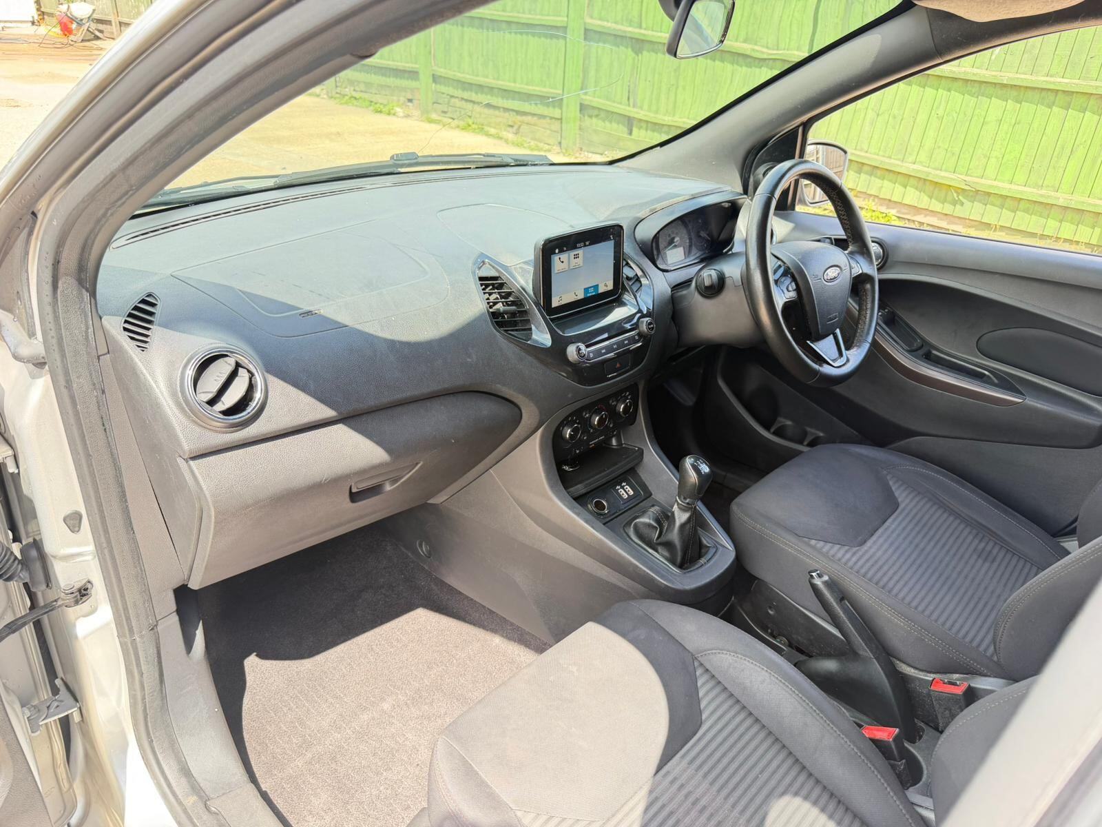 Ford Ka/ka+ view 20