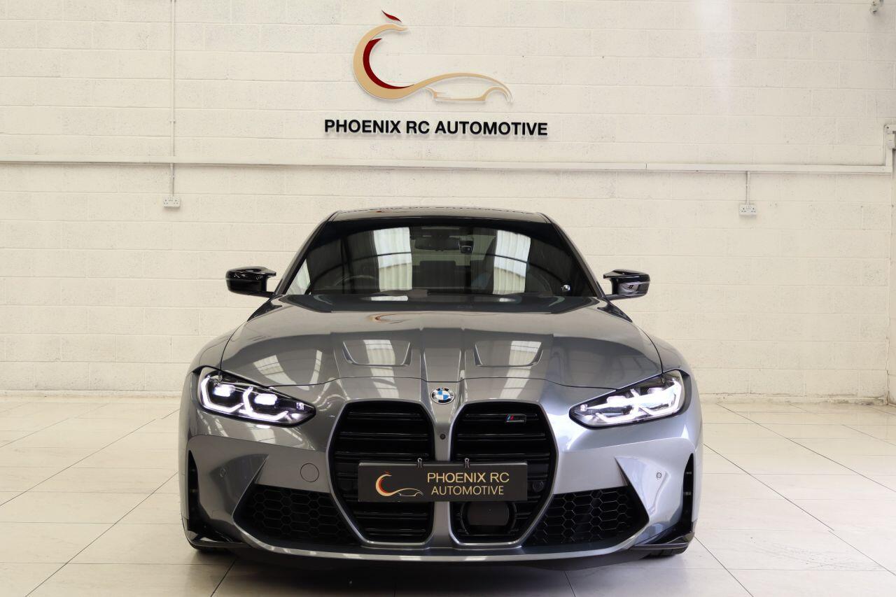 BMW M3 view 8