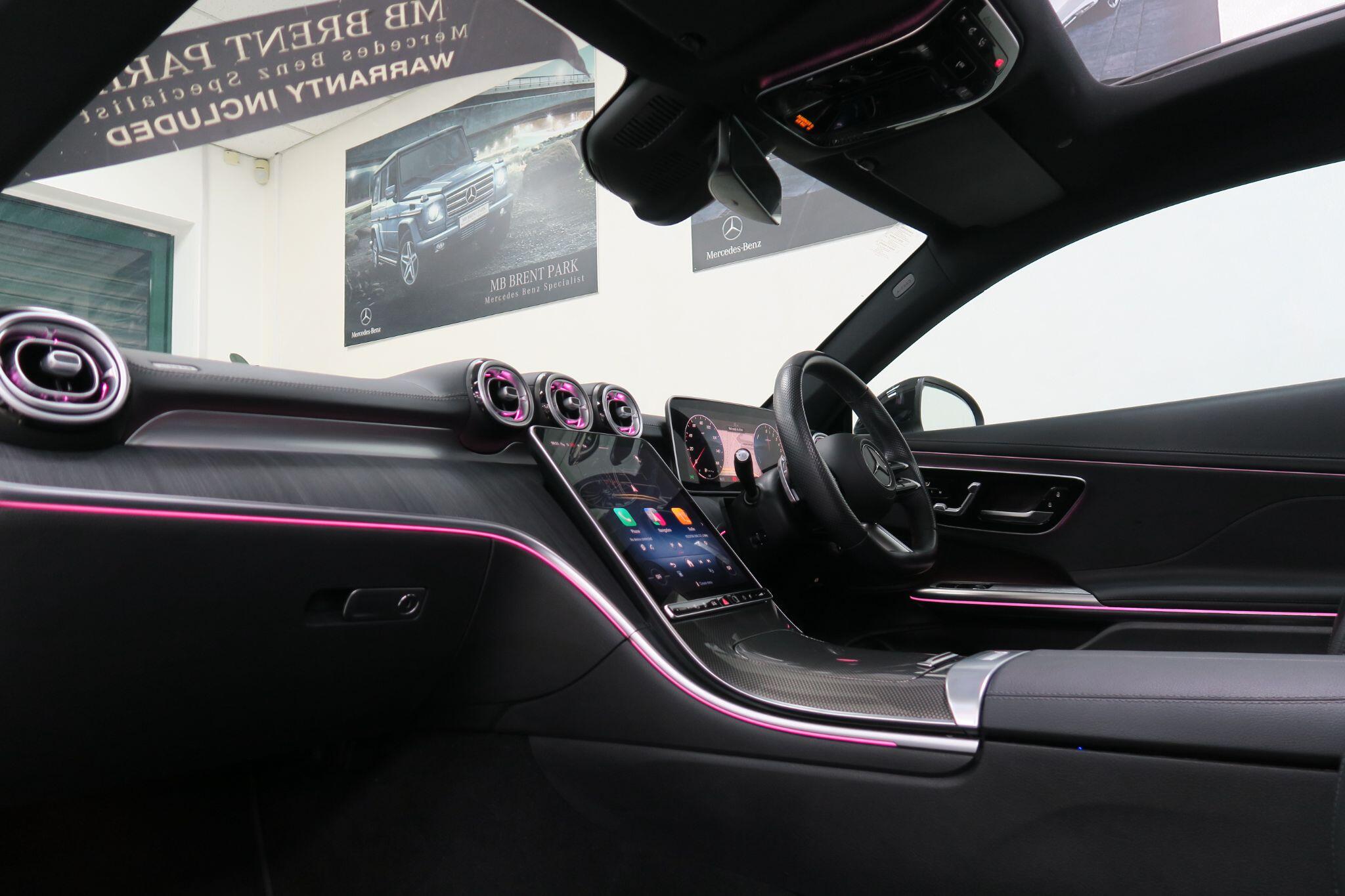 Mercedes-Benz Cle view 9