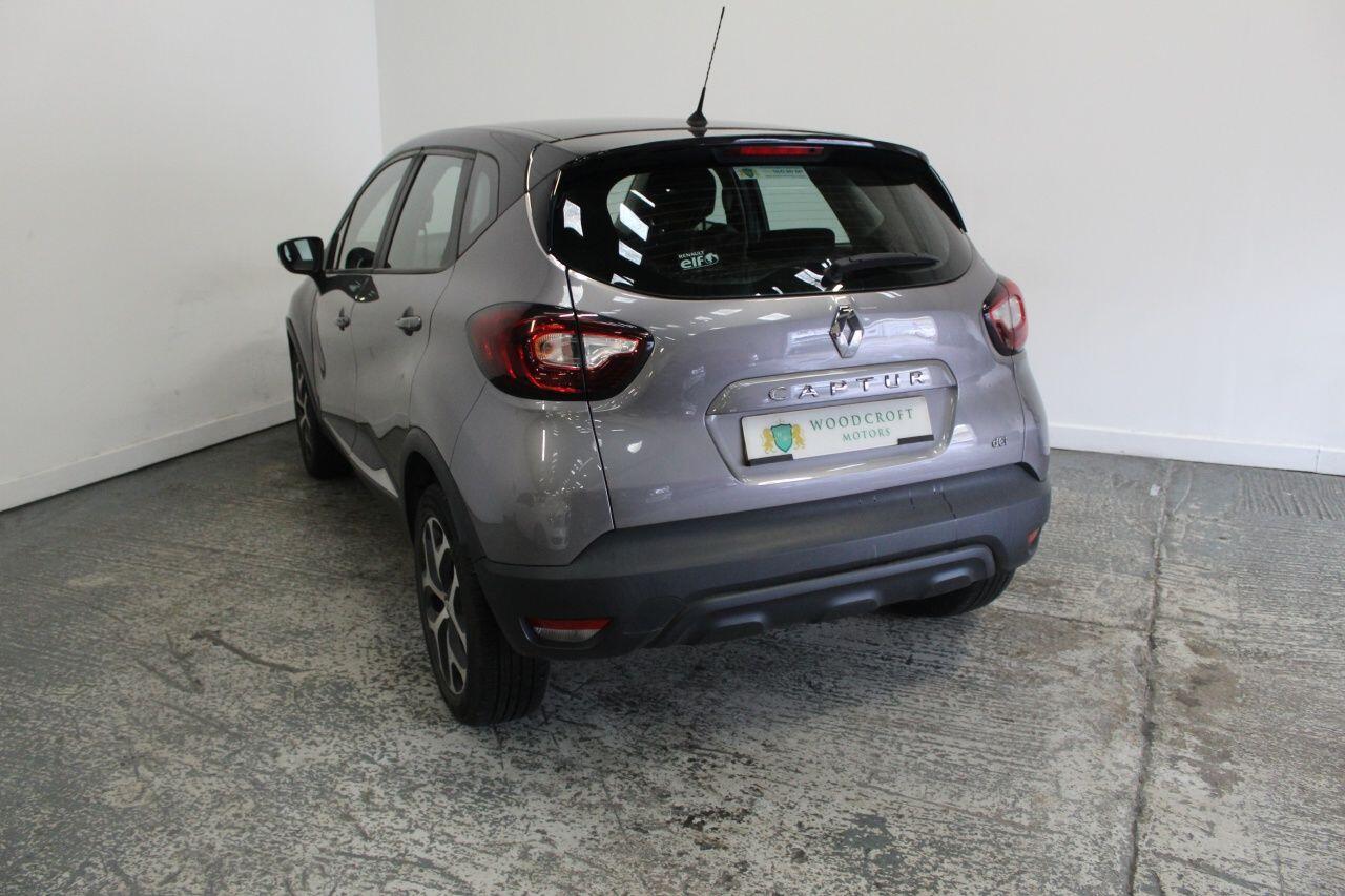 Renault Captur view 7