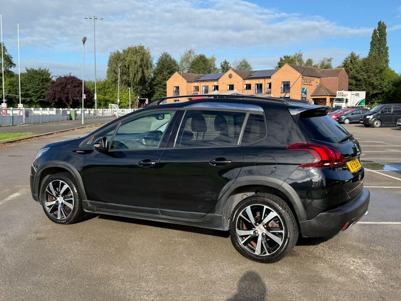 Peugeot 2008 view 20