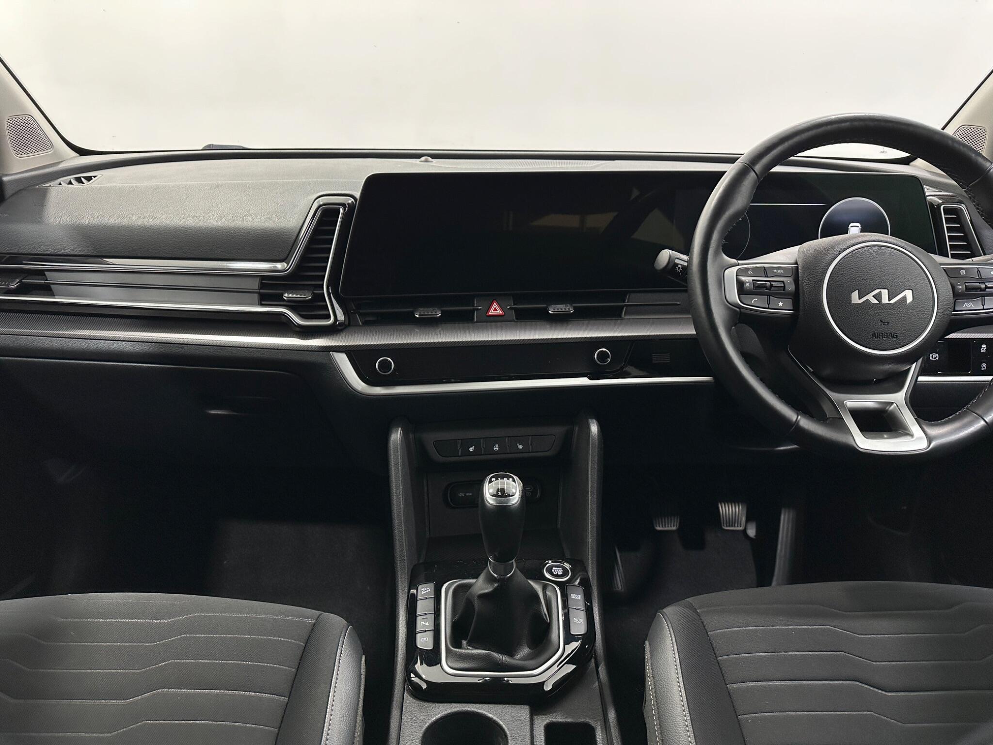 Kia Sportage view 19