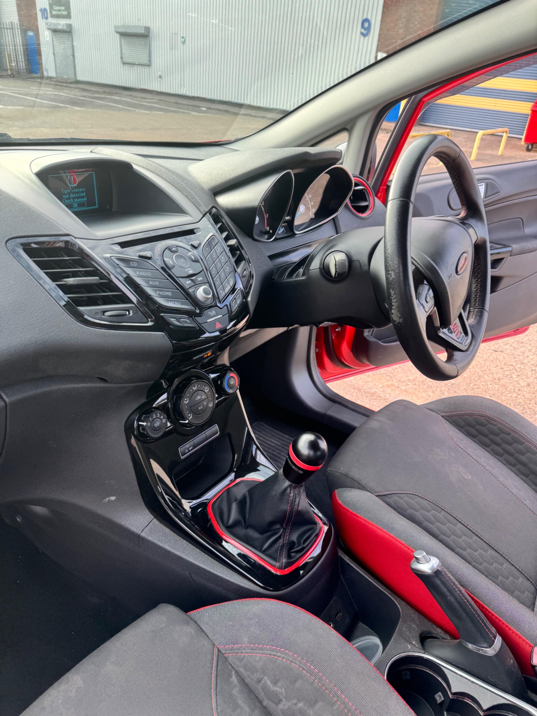 Ford Fiesta view 19