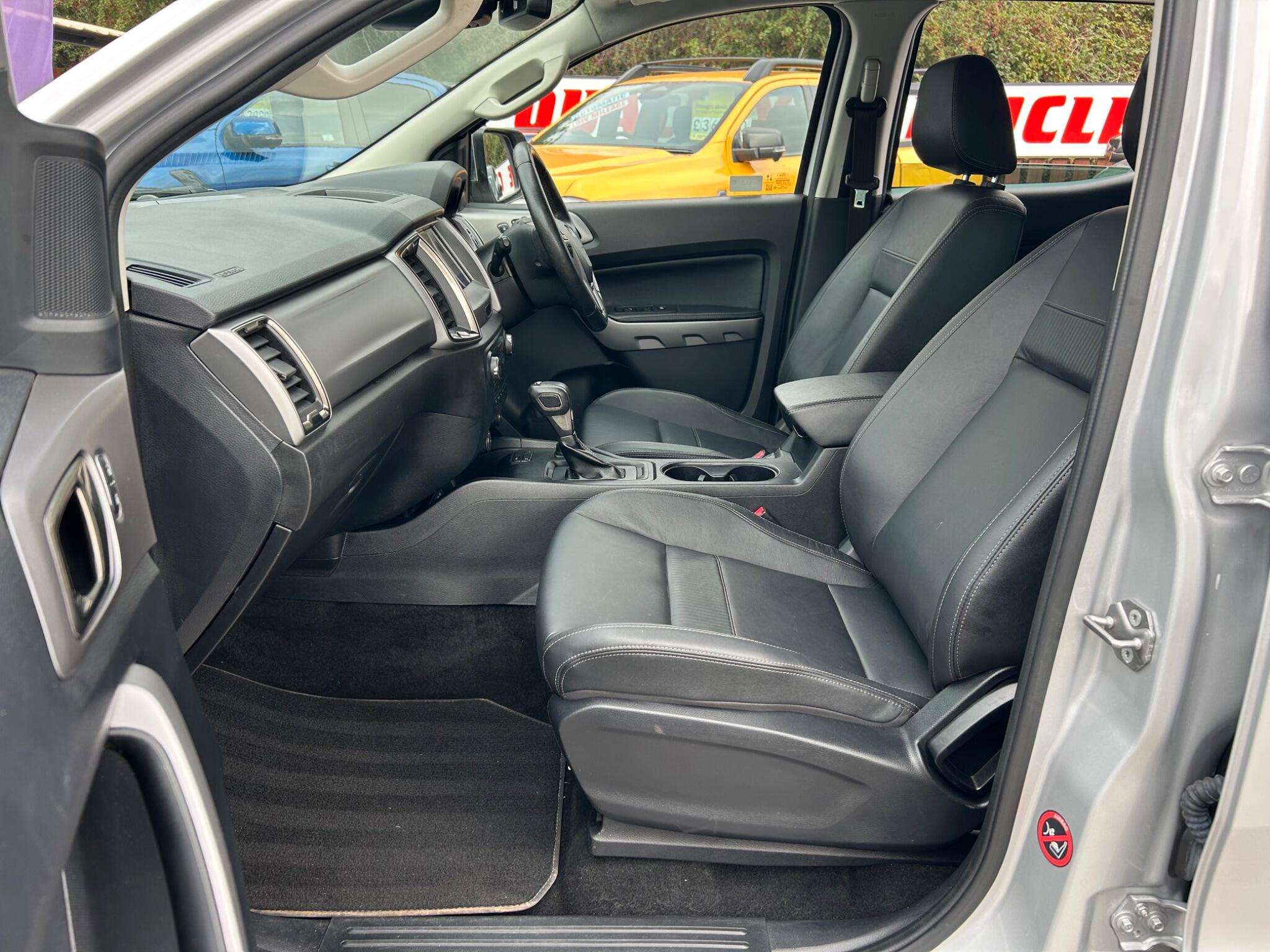 Ford Ranger view 18