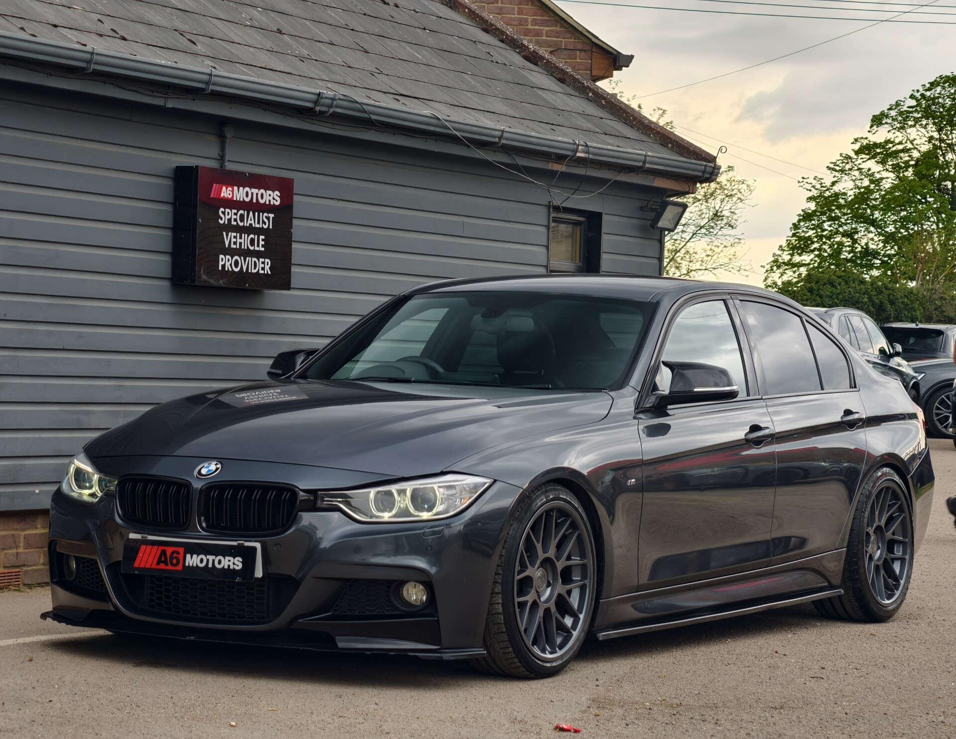 BMW 3 Series view 15