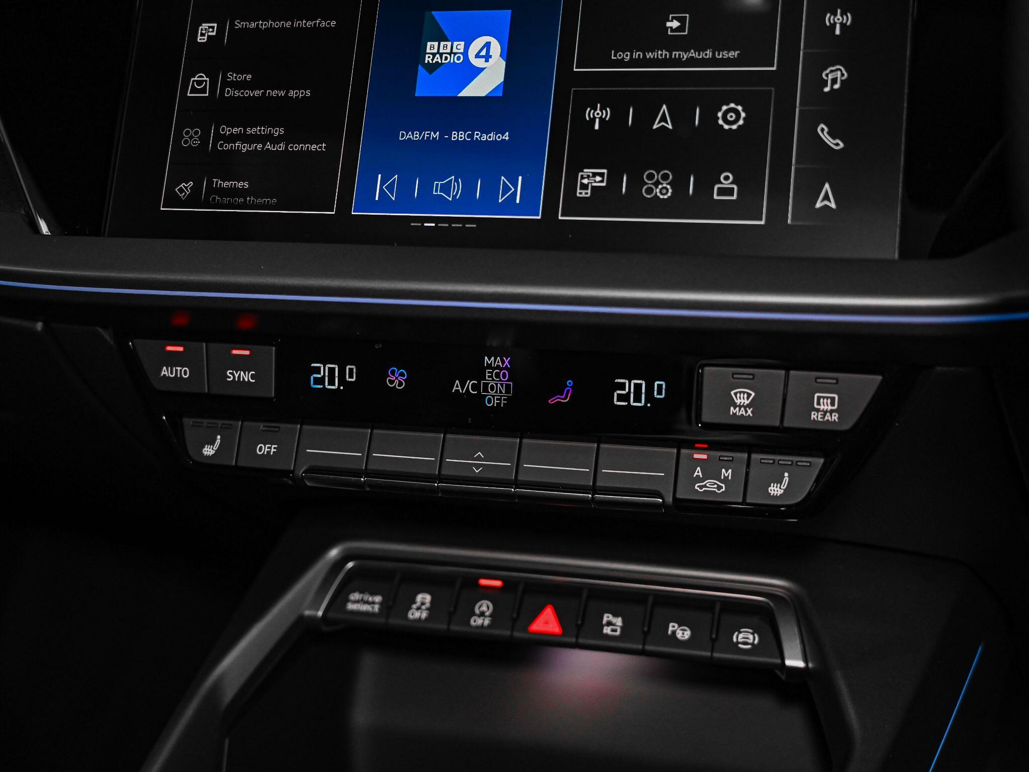 Audi S3 view 14