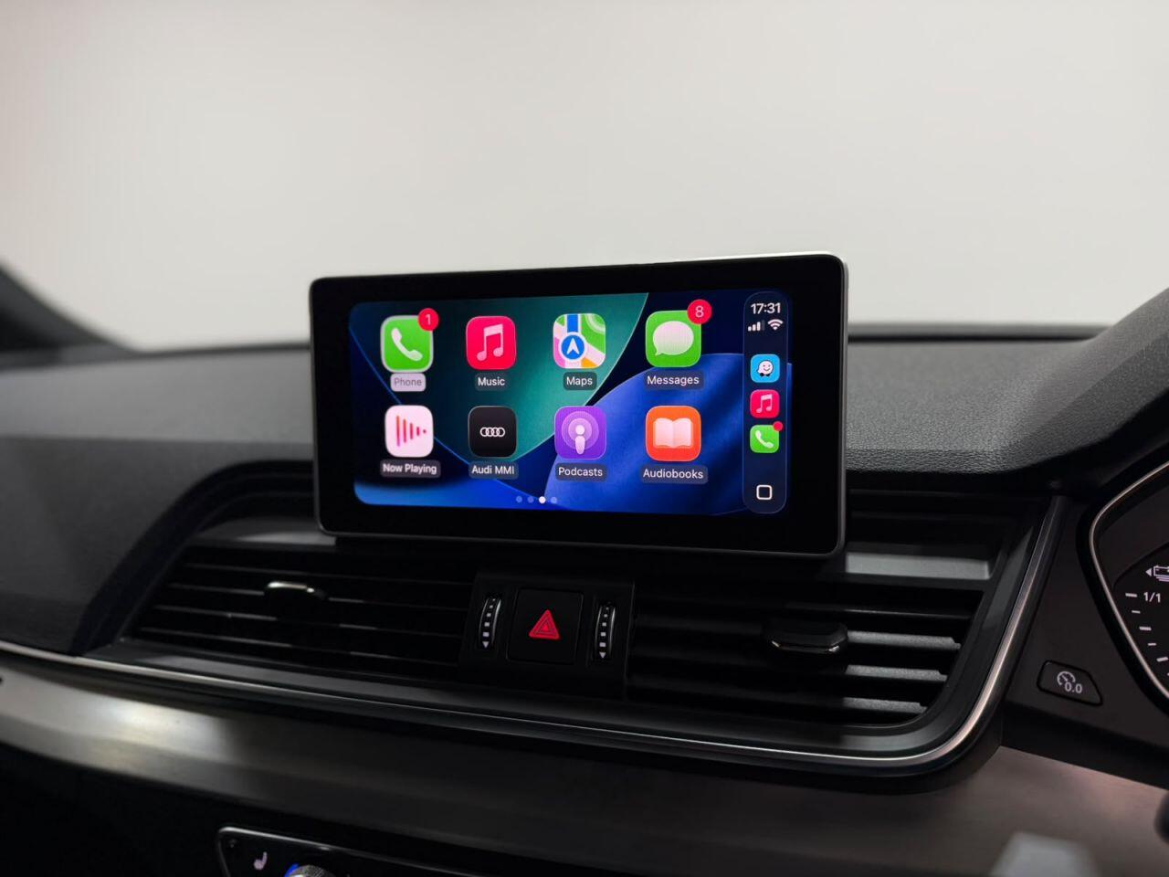 Audi Q5 view 20
