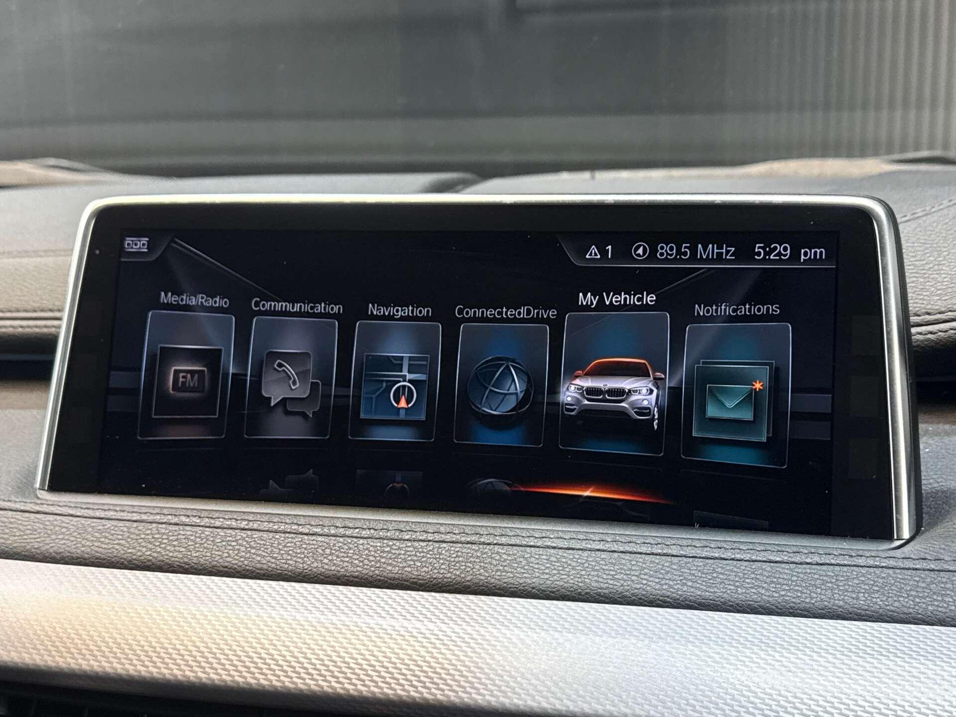 BMW X6 view 31