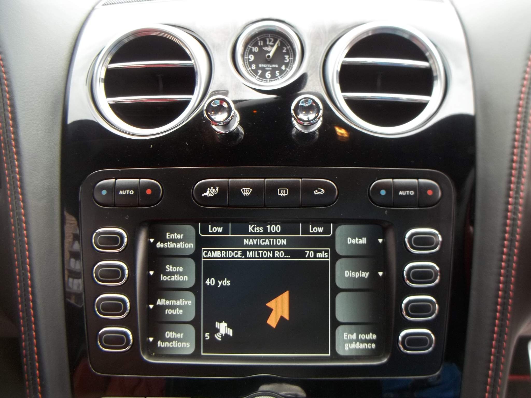 Bentley Continental view 15
