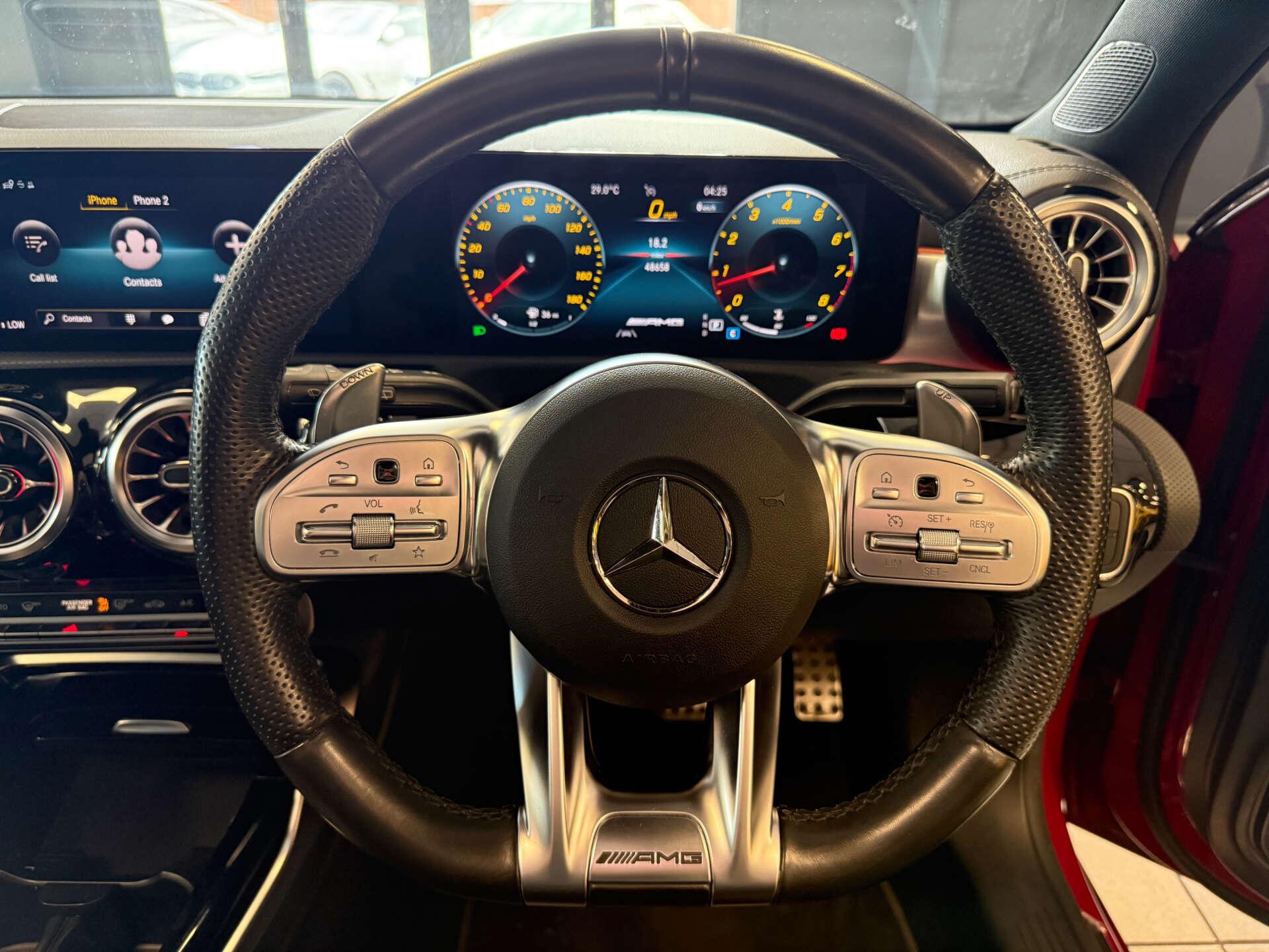Mercedes-Benz A-Class view 34