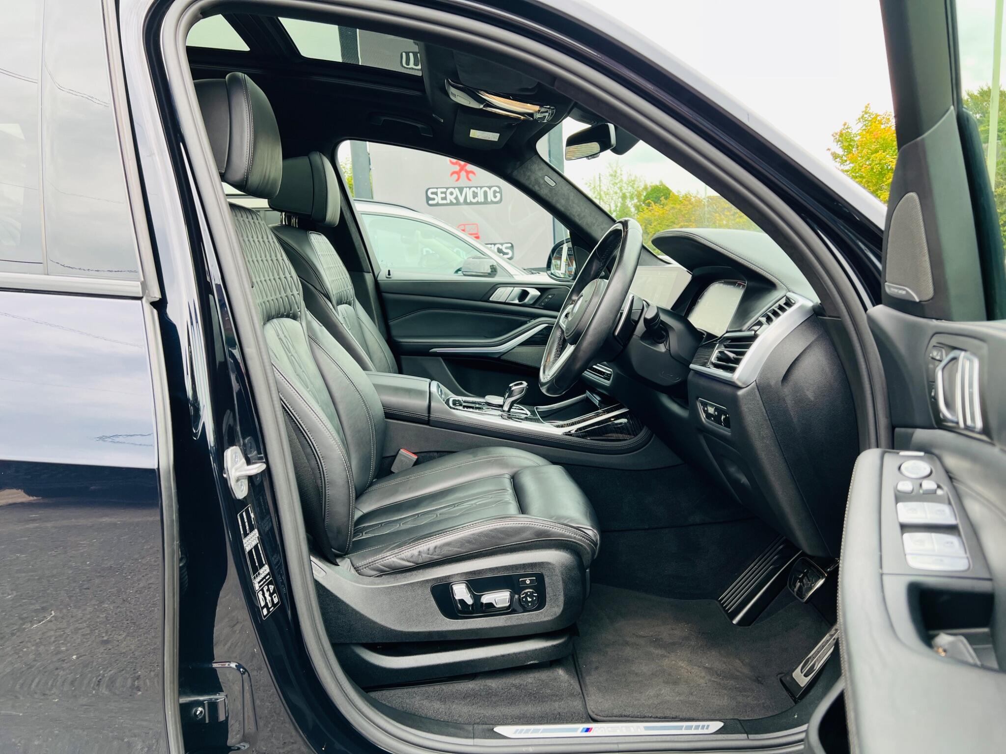 2021 BMW X7 4.4 M50i V8 Auto xDrive Euro 6 (s/s) 5dr • 62,886 miles image 19