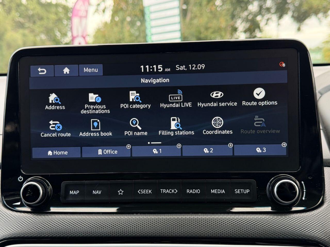 Hyundai Kona view 37