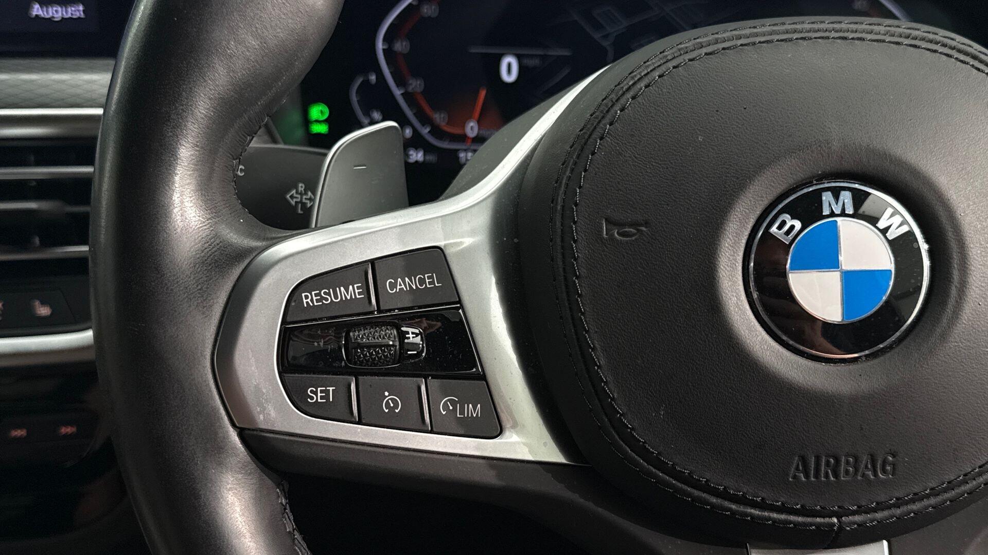 BMW X3 view 17