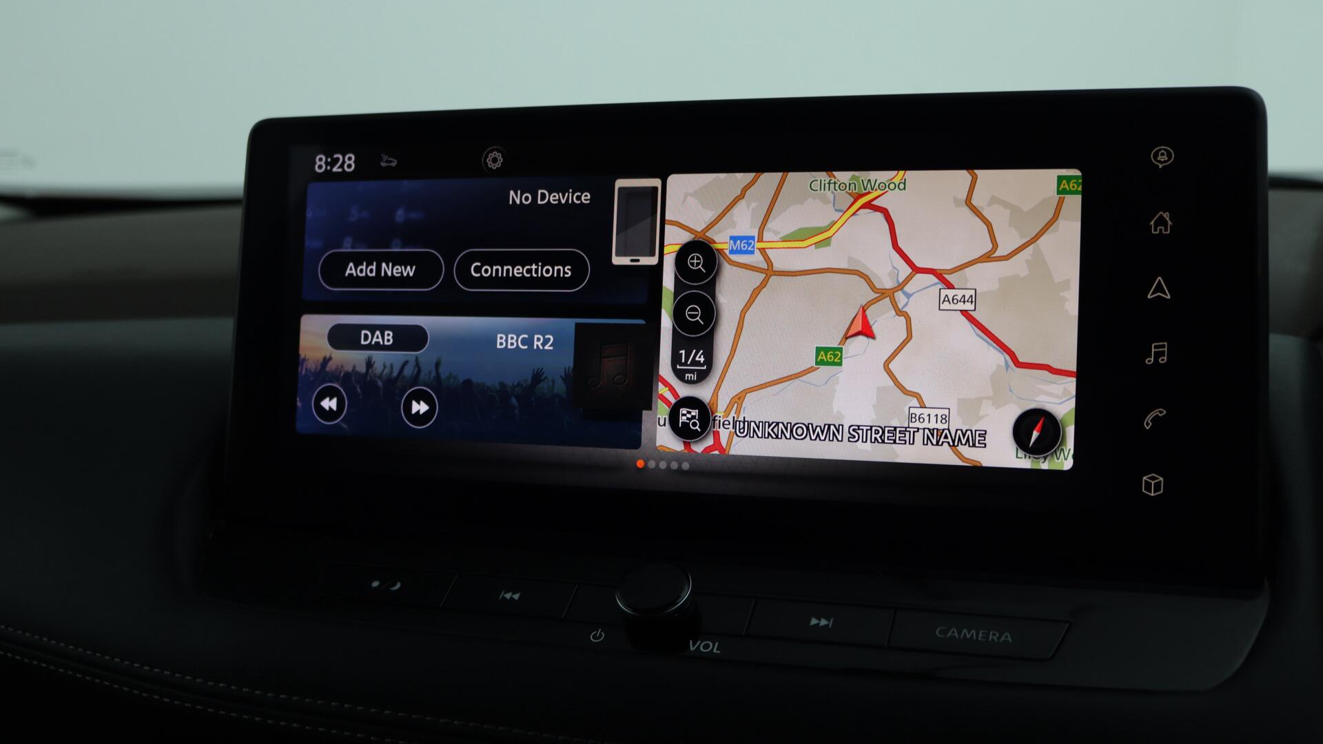 Nissan X-Trail view 12