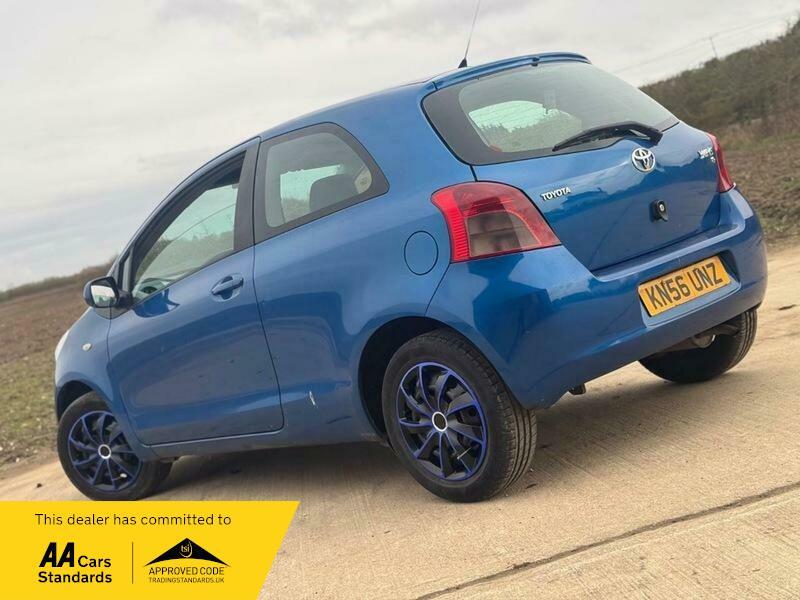 2006 Toyota Yaris image 18