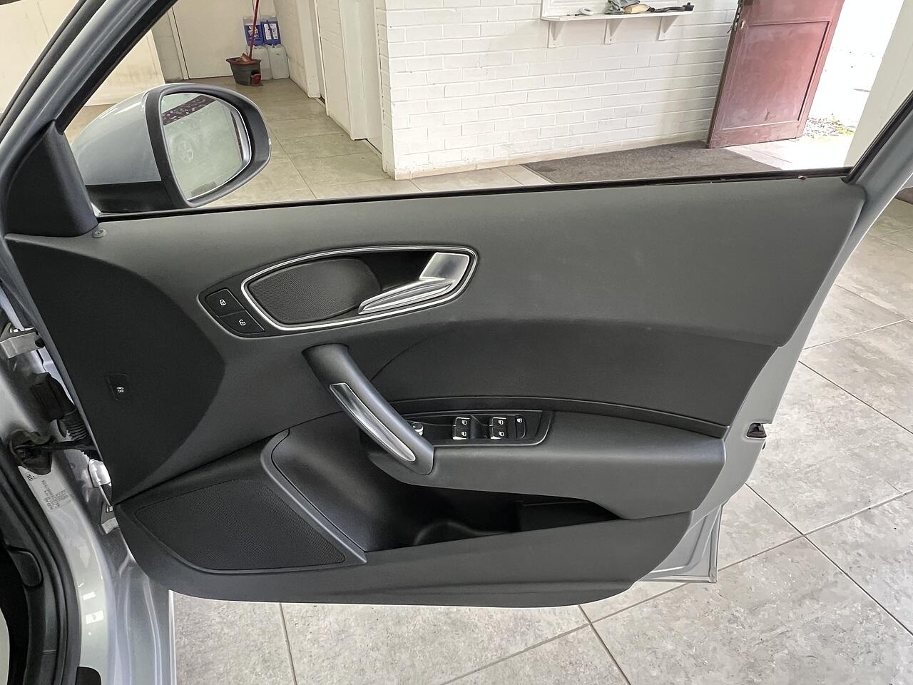 Audi A1 view 13