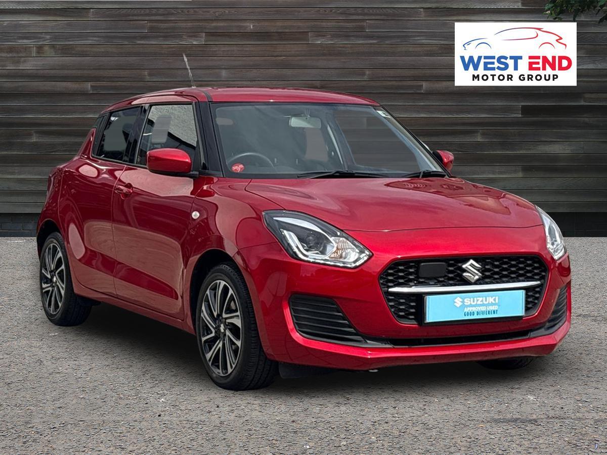 2023 SUZUKI SWIFT