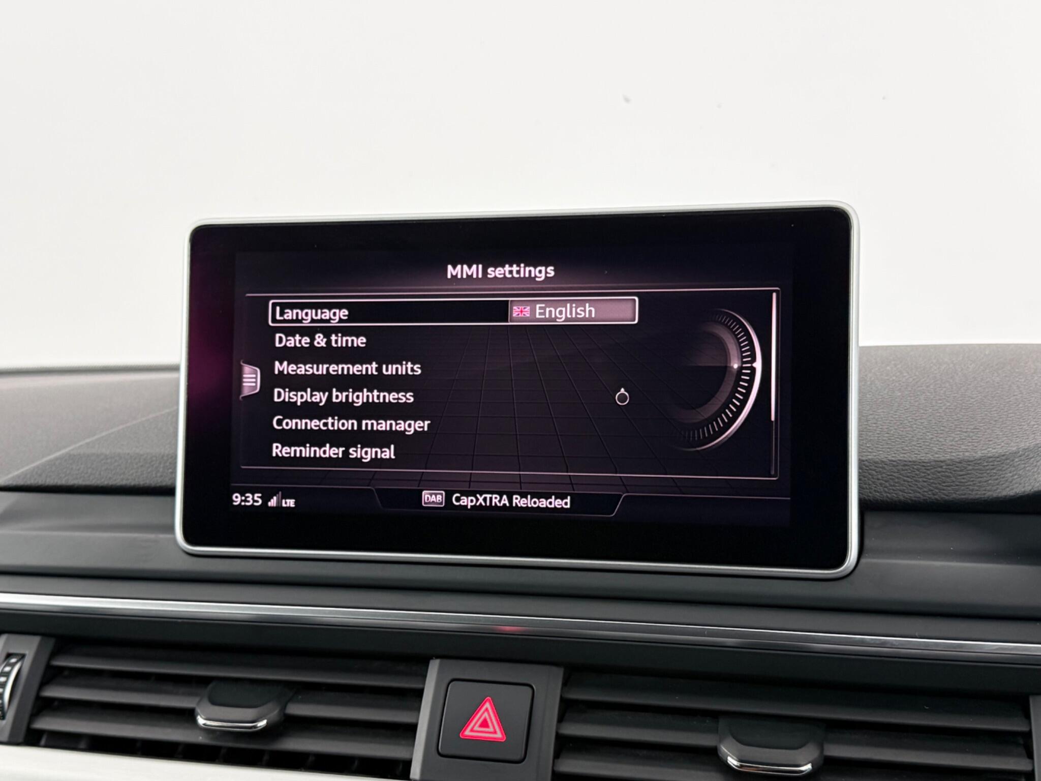 Audi A4 view 30