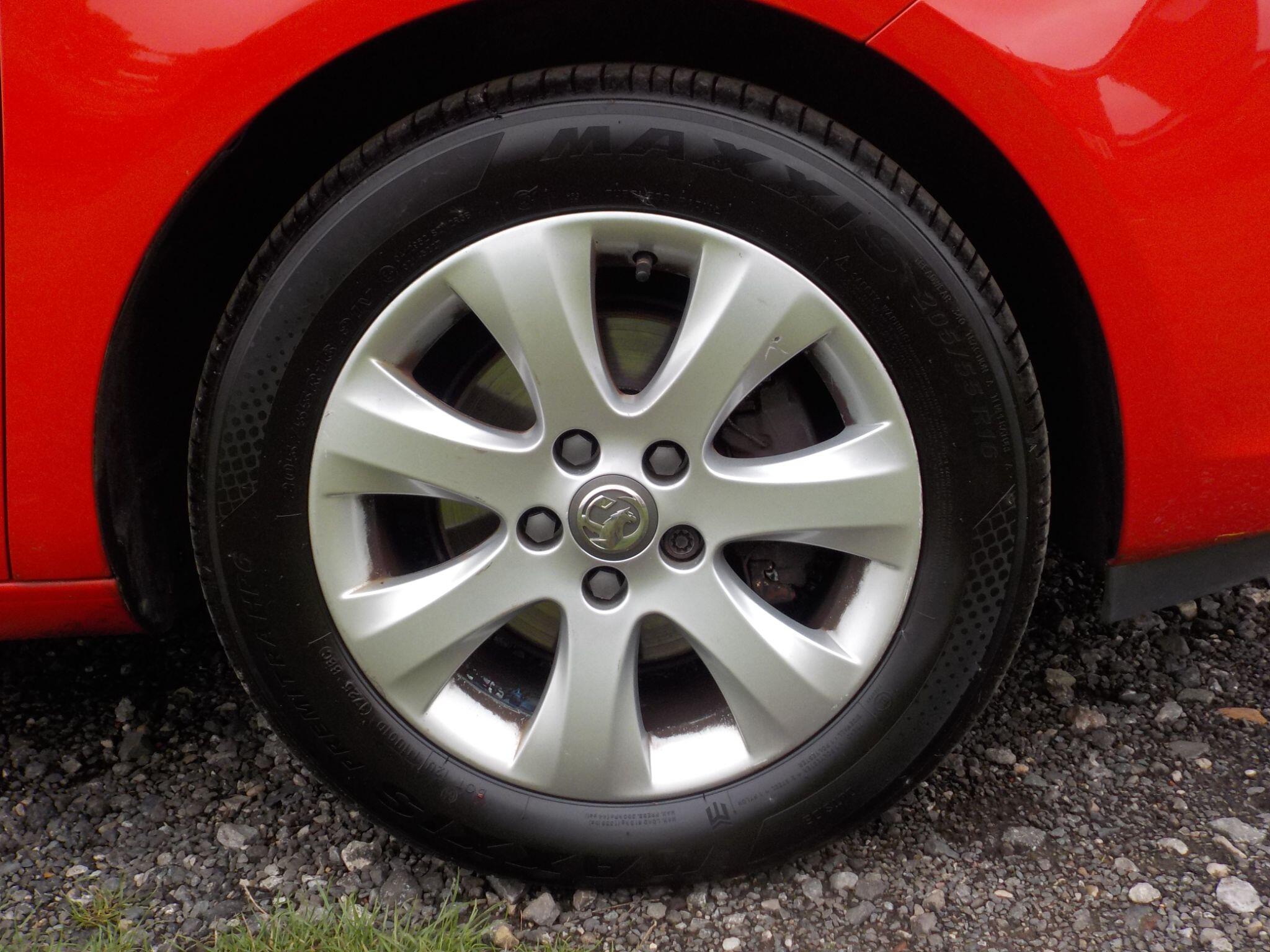 Vauxhall Meriva 1.4i Life Euro 6 5dr