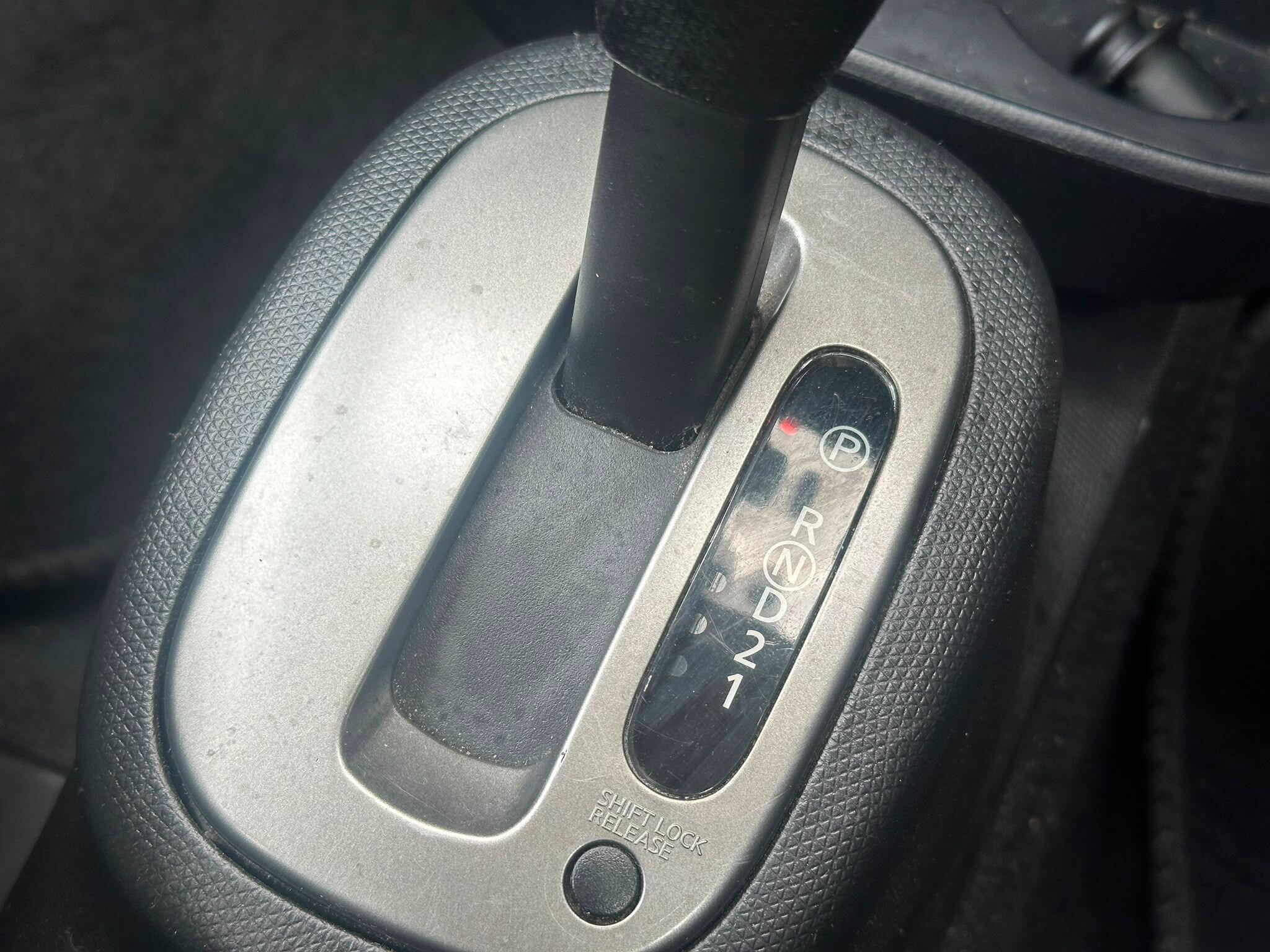 Nissan Micra view 13