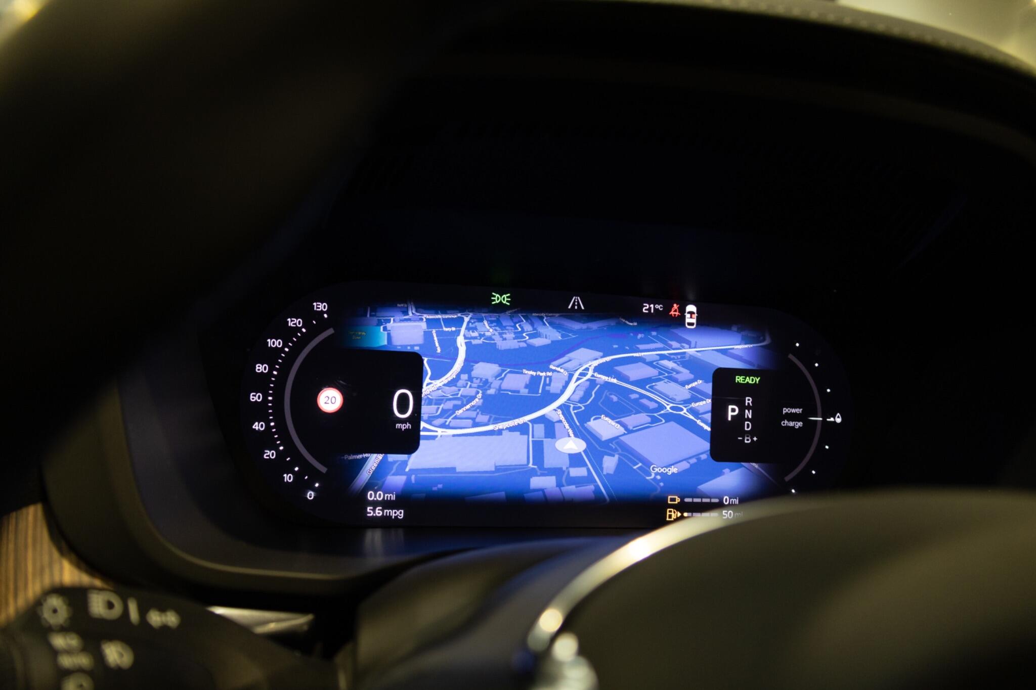 Volvo XC60 view 35