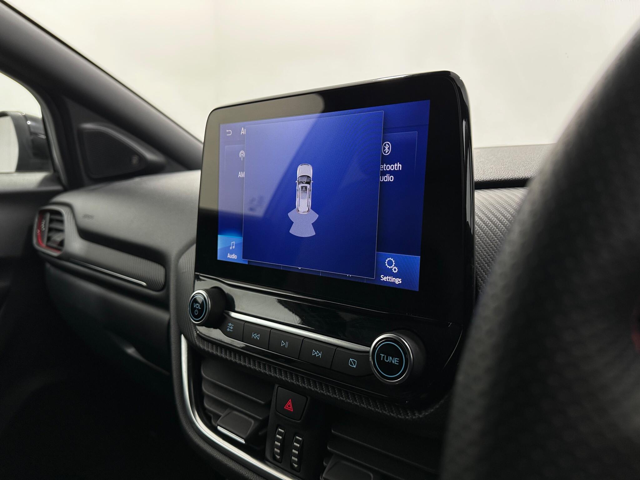 Ford Puma view 22