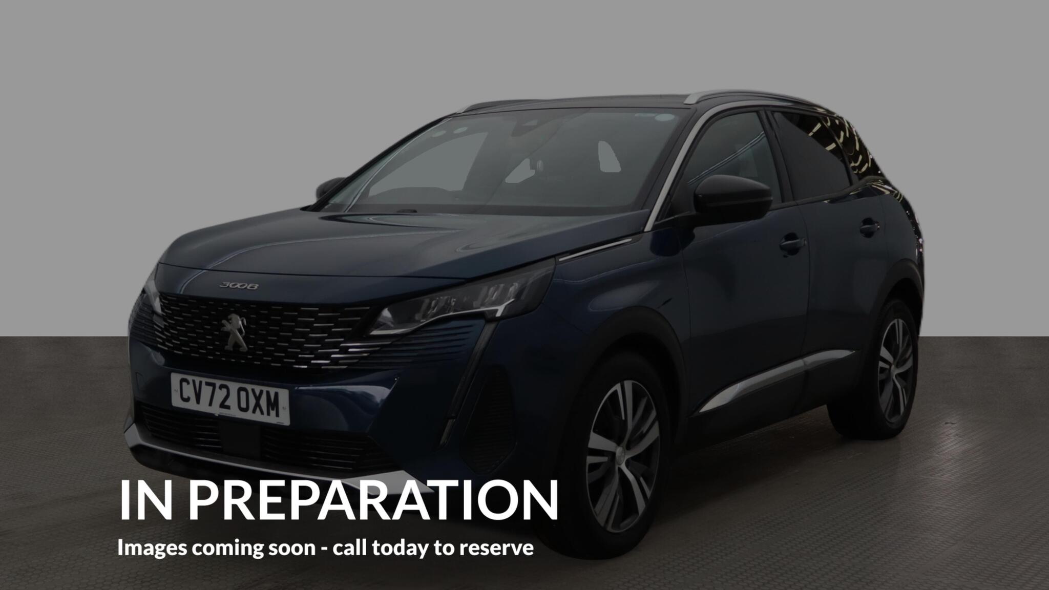 Peugeot 3008 view 2