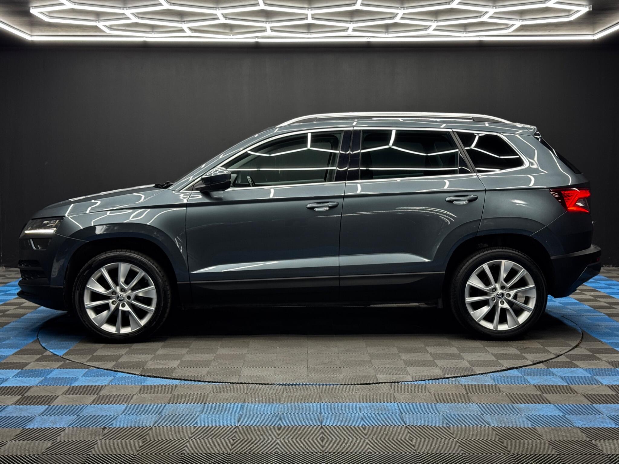 Skoda Karoq view 8
