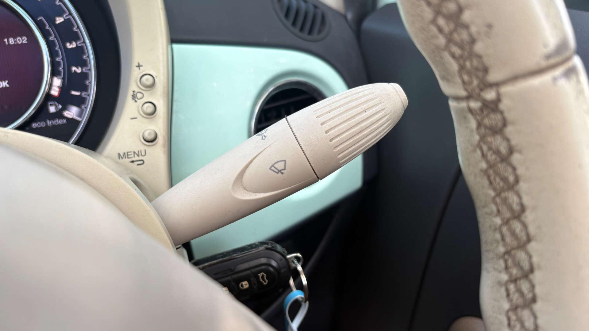 Fiat 500C view 19
