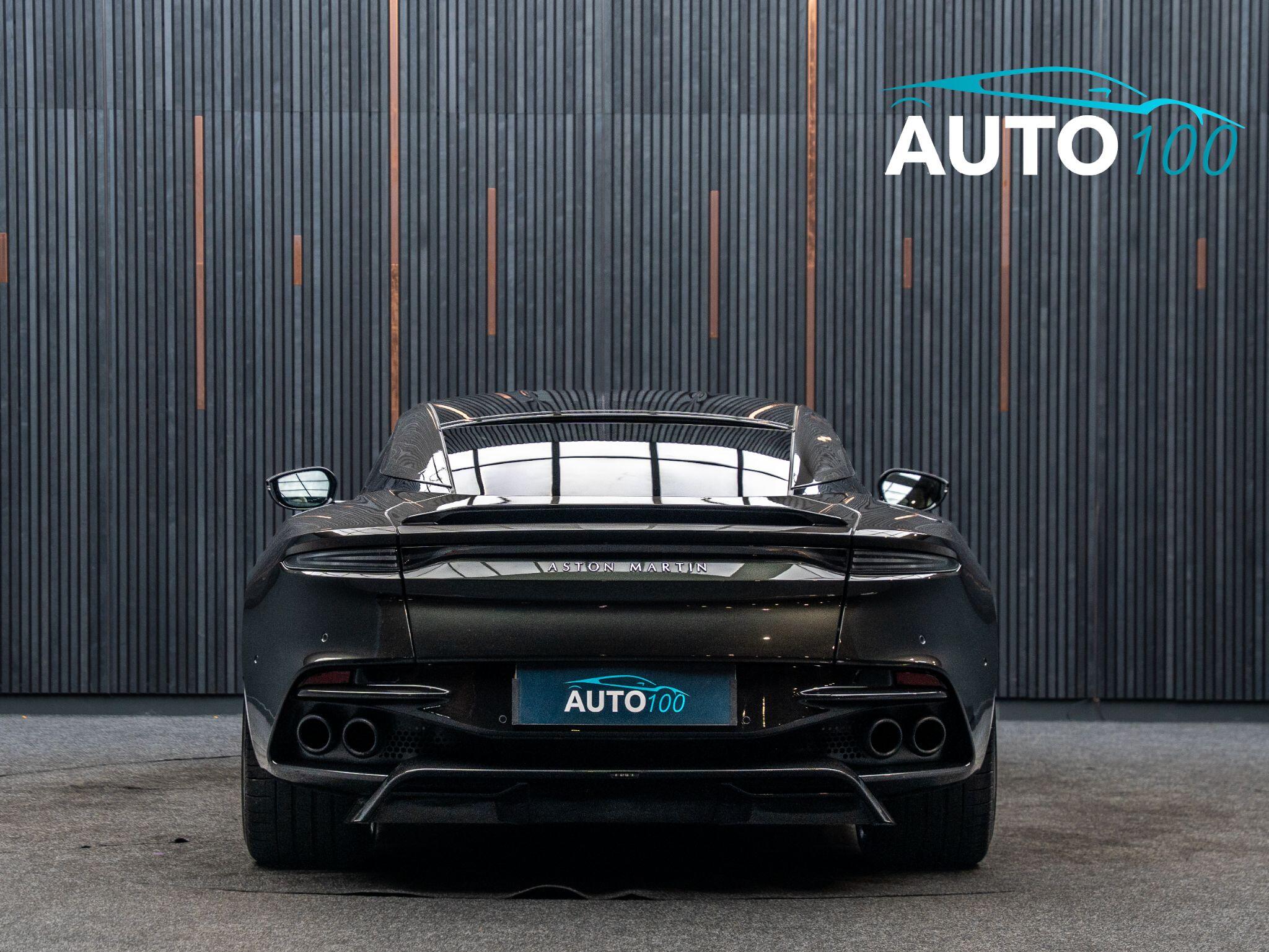 Aston Martin DBS view 23