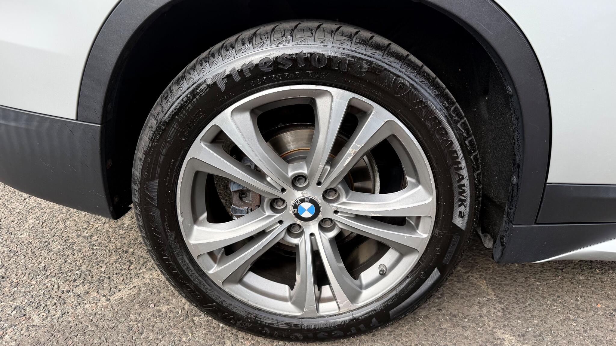 BMW X1 view 46
