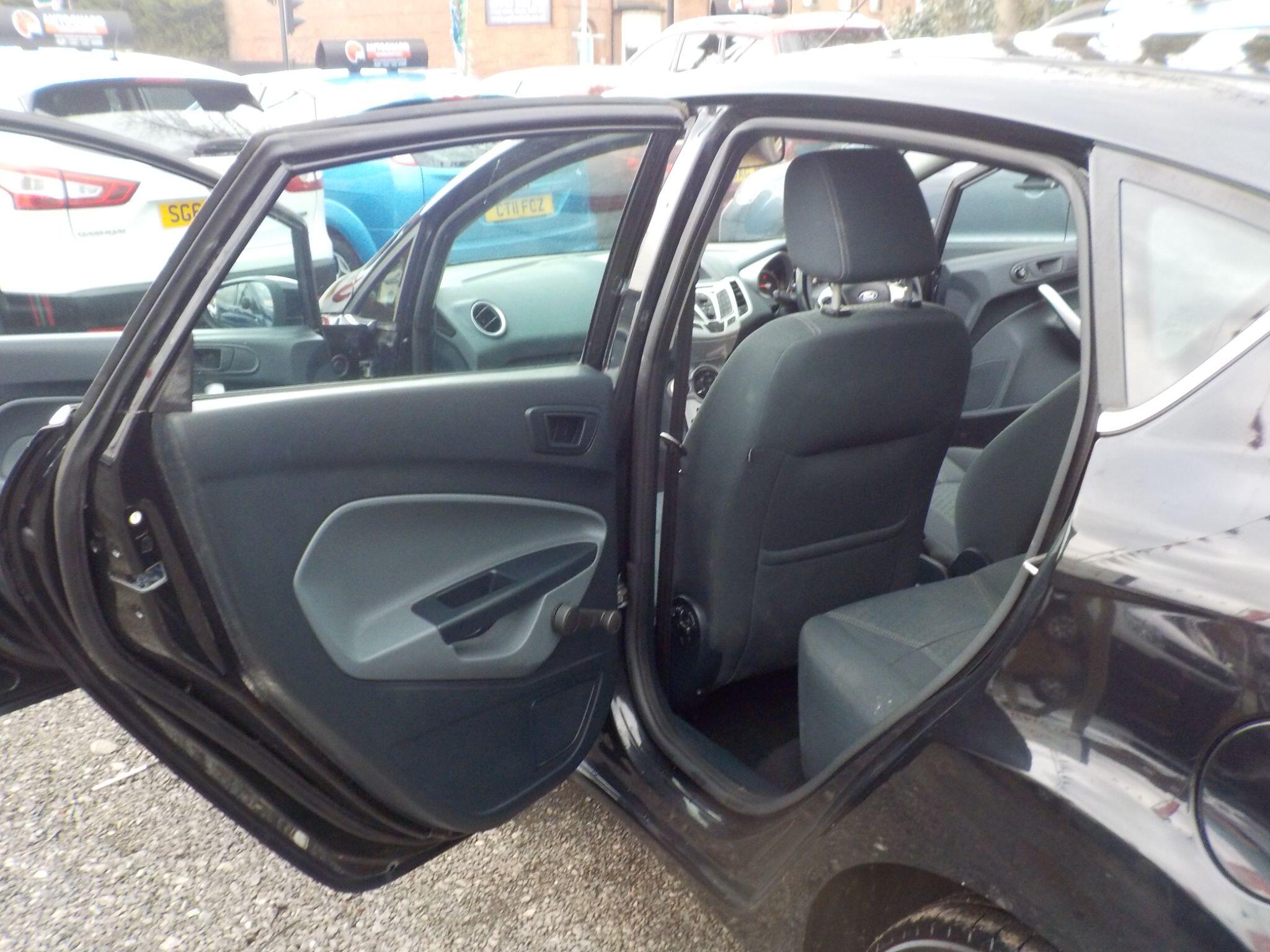 Ford Fiesta 1.4 TDCi Zetec 5dr