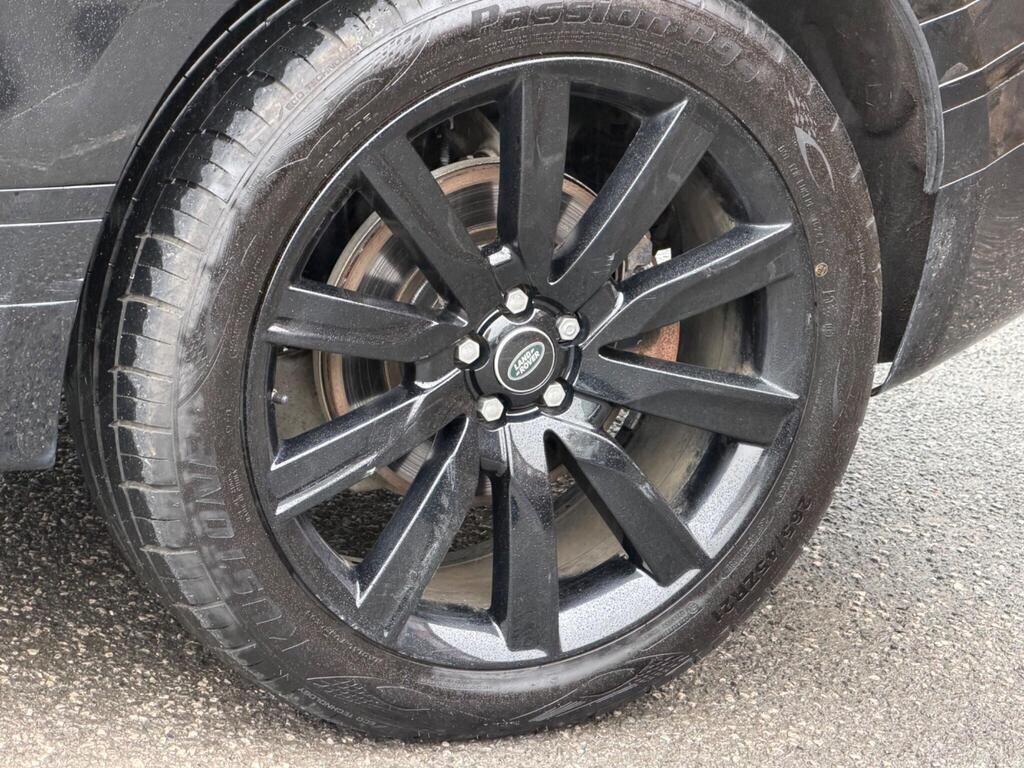 Land Rover Range Rover Velar view 55