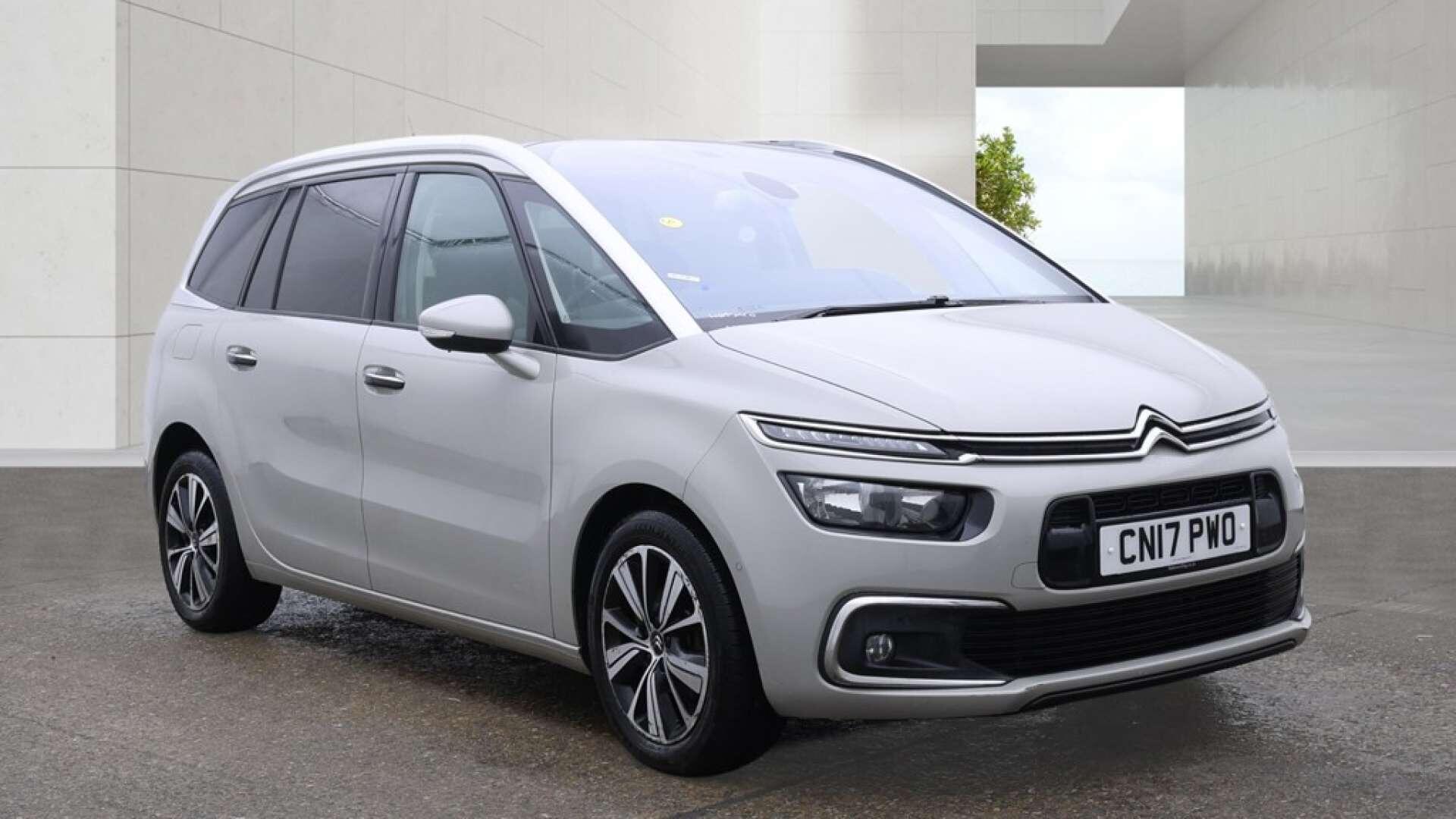 Citroen Grand C4 Picasso