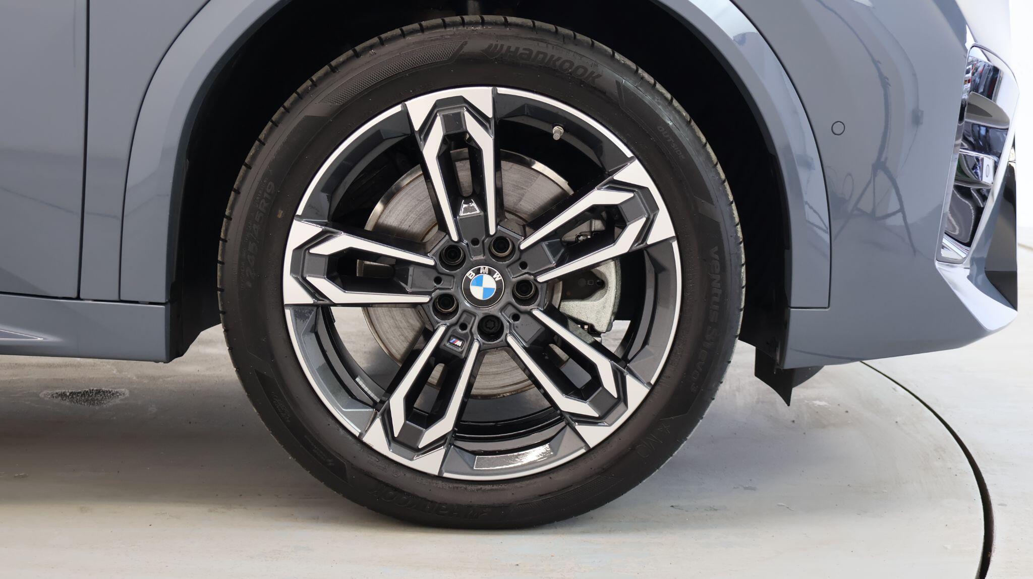 BMW X2 view 13