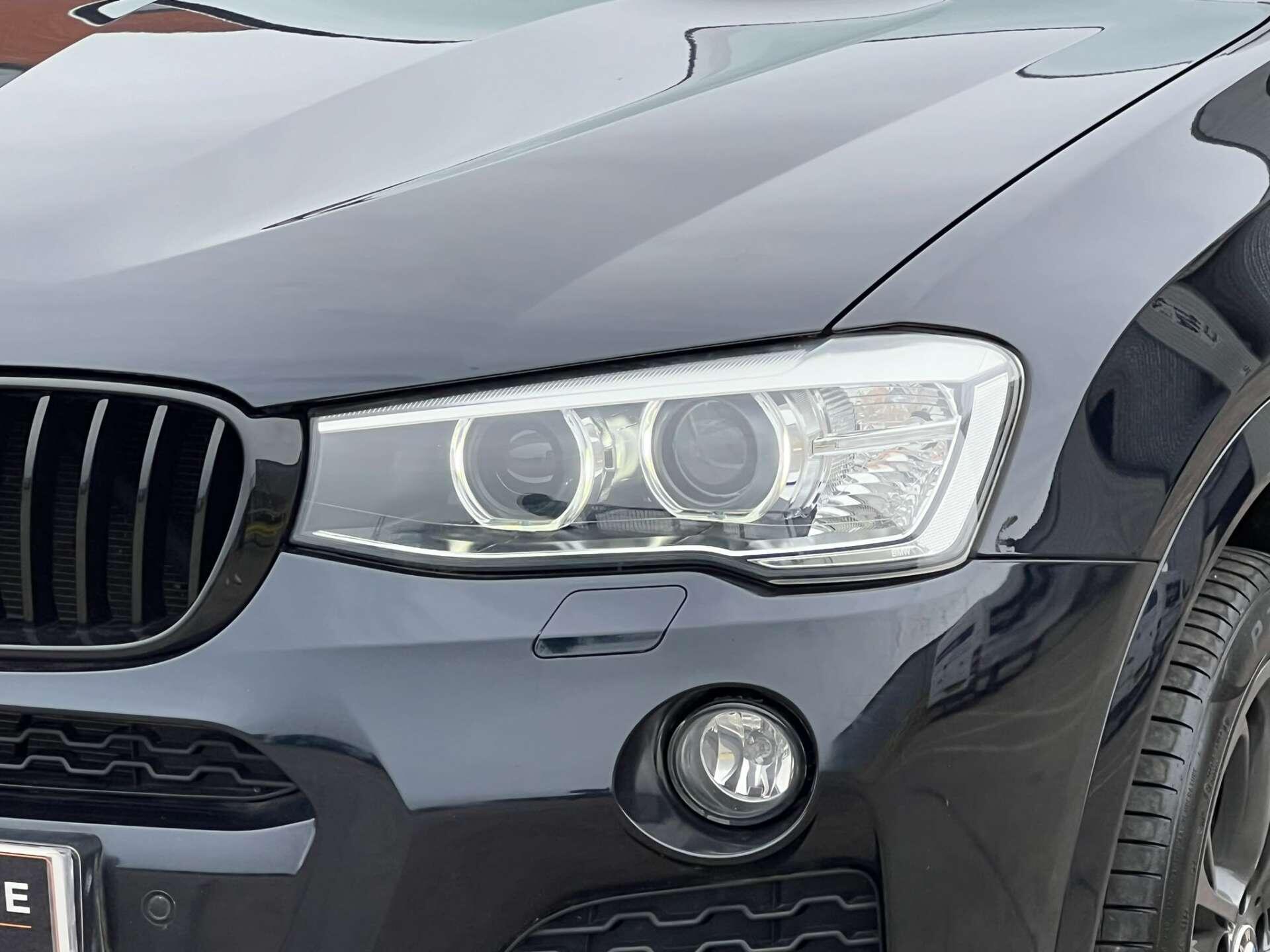 BMW X3 view 59