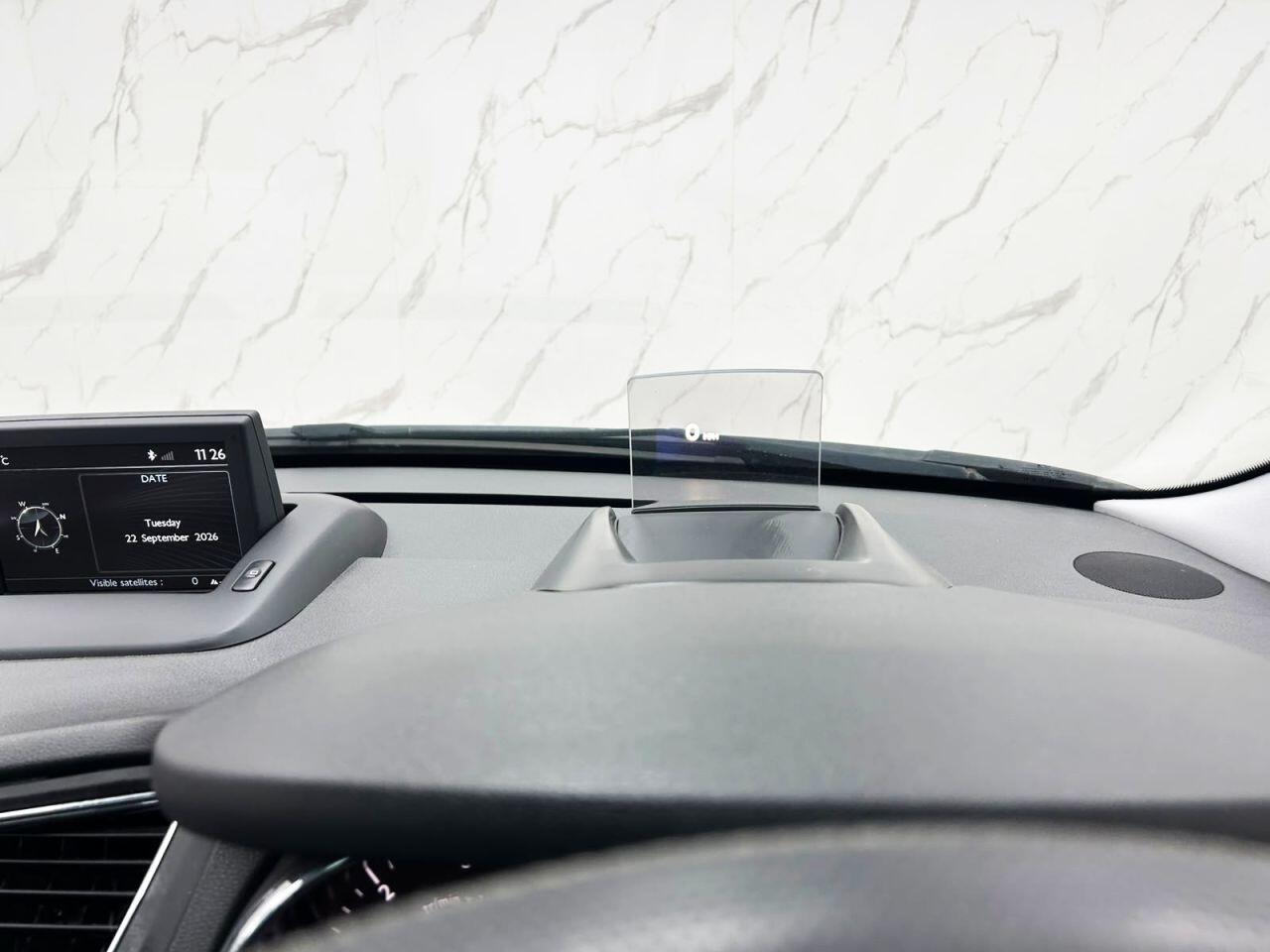 Peugeot 5008 view 20