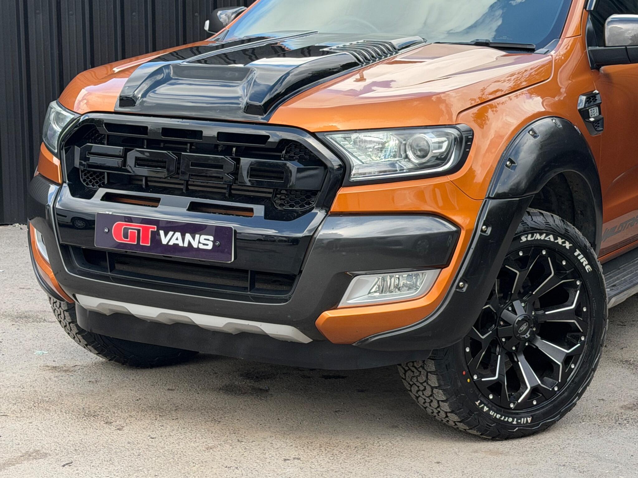 Ford Ranger view 9