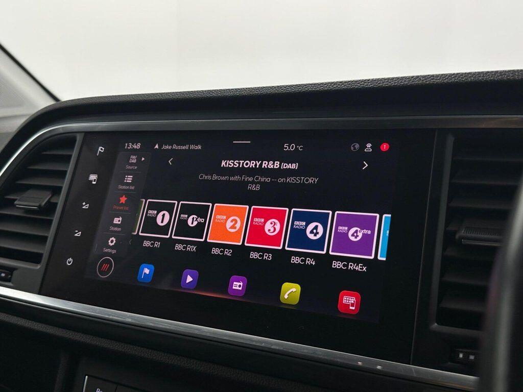 Seat Ateca view 28